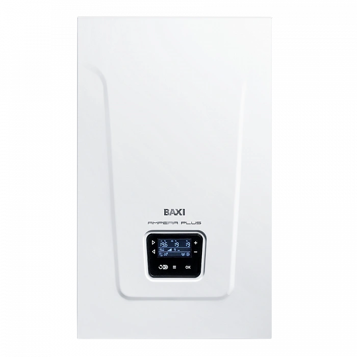 Котел электрический настенный BAXI Ampera Plus 6