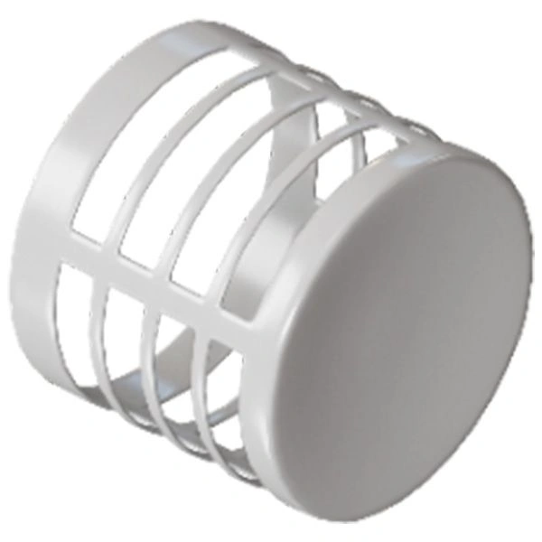 Наконечник для дымохода DN80 ROMMER