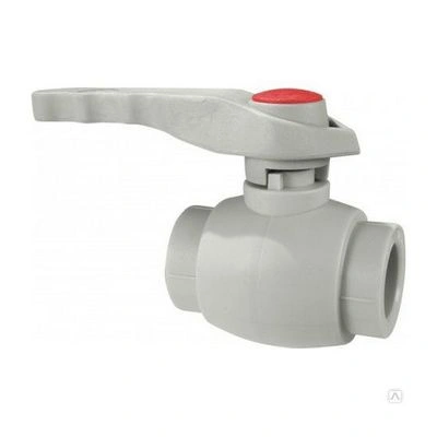 Кран шаровой 63 PPRC KAN-therm