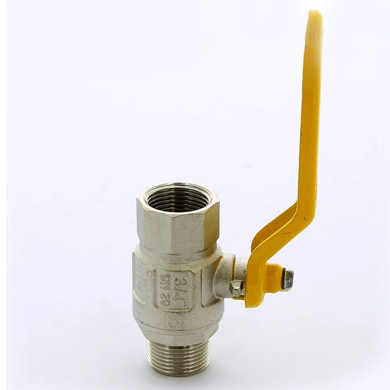 Кран газовый НВ  3/4" ручка ITAP