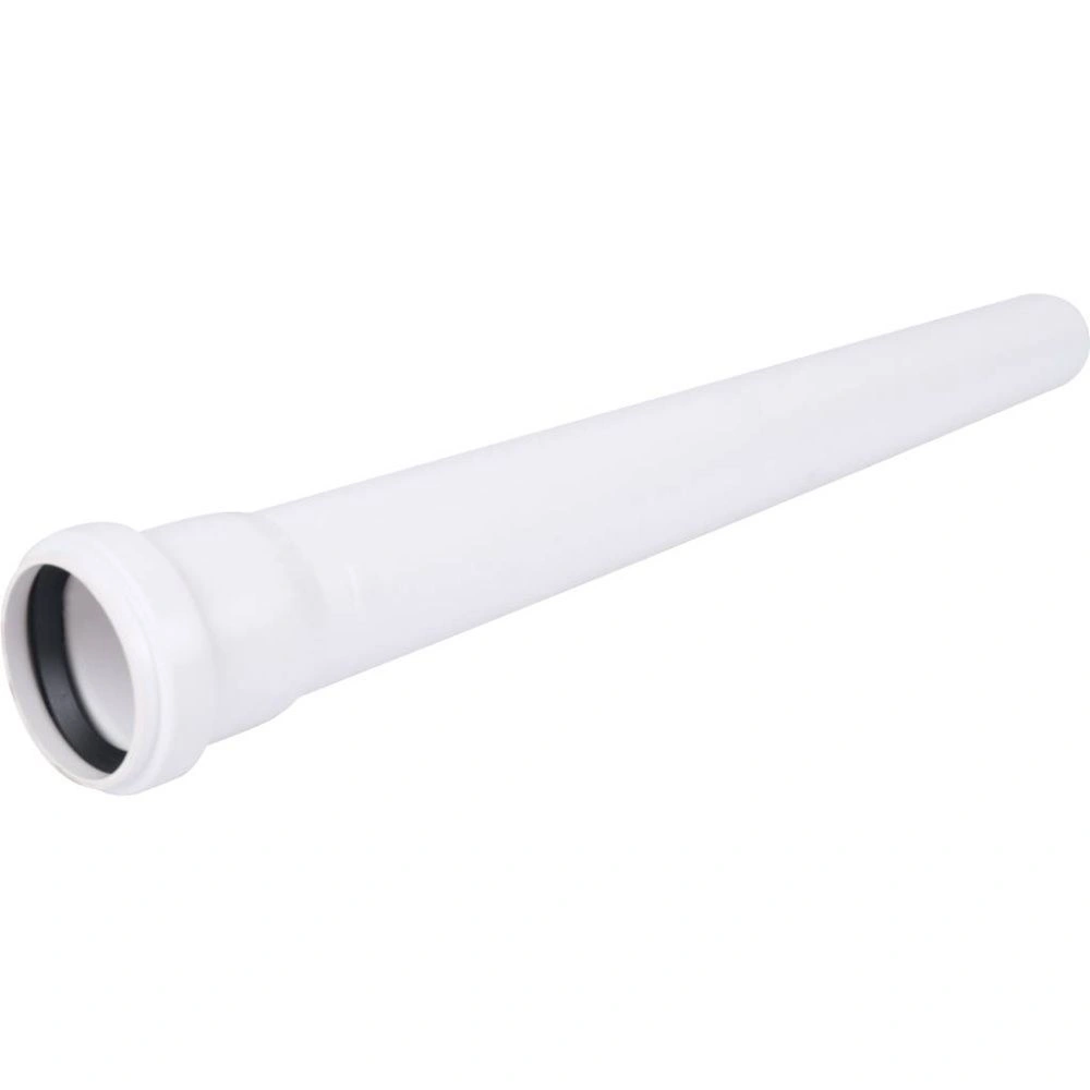 Труба DN80 L:500 мм, полипропилен Wolf