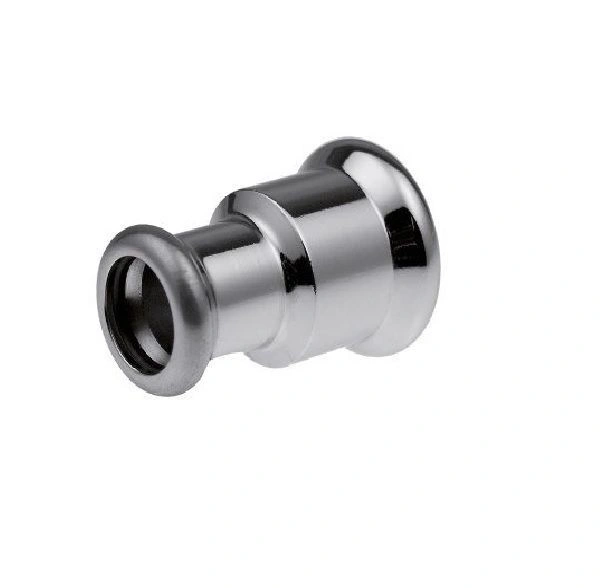 Муфта редукционная 22*15 press KAN-Therm Steel