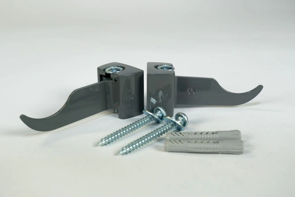 Кронштейн регулируемый (2 шт. в упак) Титан Rifar