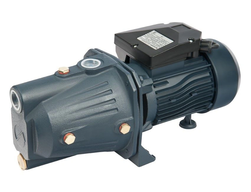 Насос поверхностный JET 80 L чугун UNIPUMP