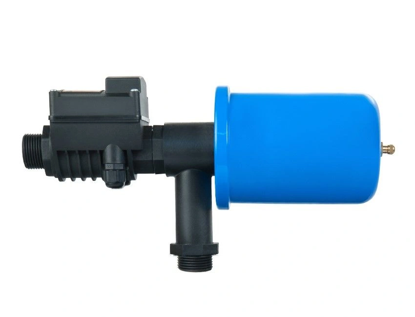 Комплект автоматики Турби-М1 с г/а 2л. АКВАРОБОТ