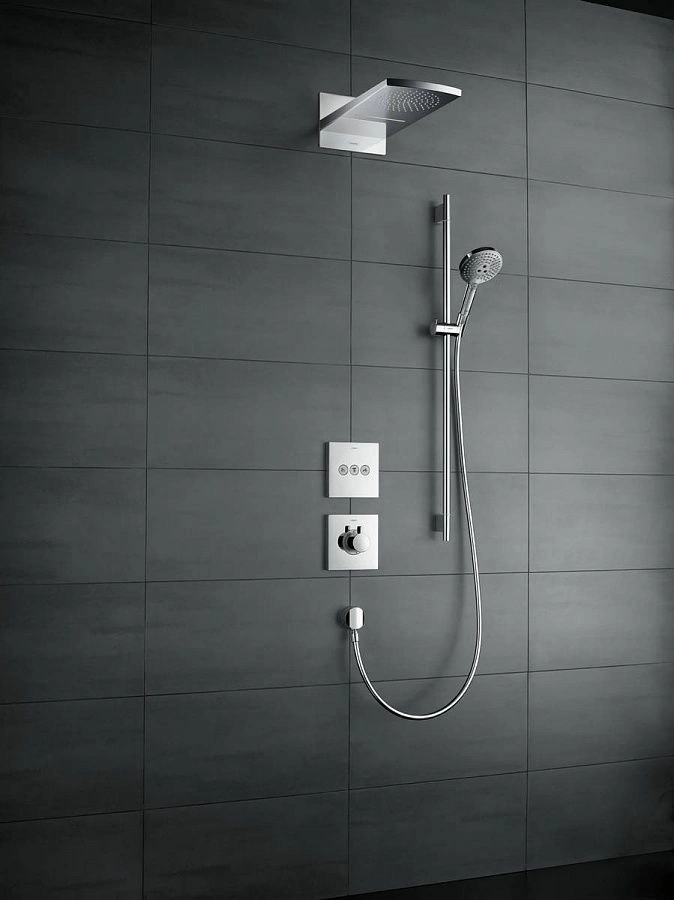 Термостат Select Highflow, HANSGROHE