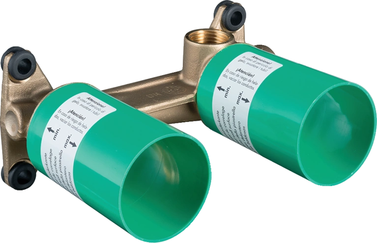 Скрытая часть для однорычажного смесителя для раковины, HANSGROHE