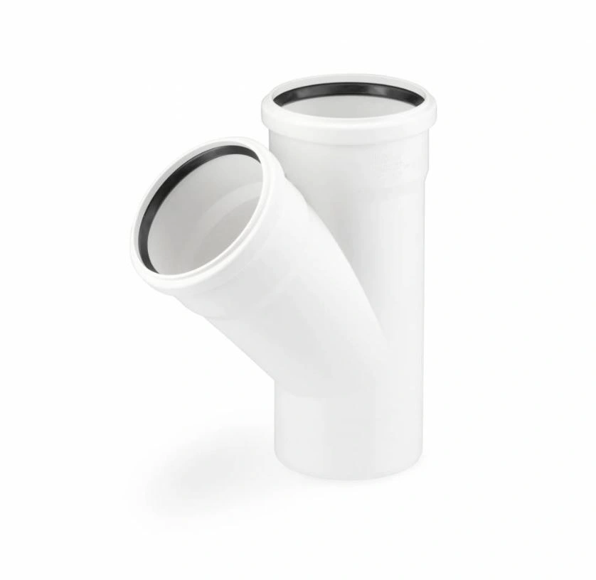 Тройник Raupiano 110х110х45