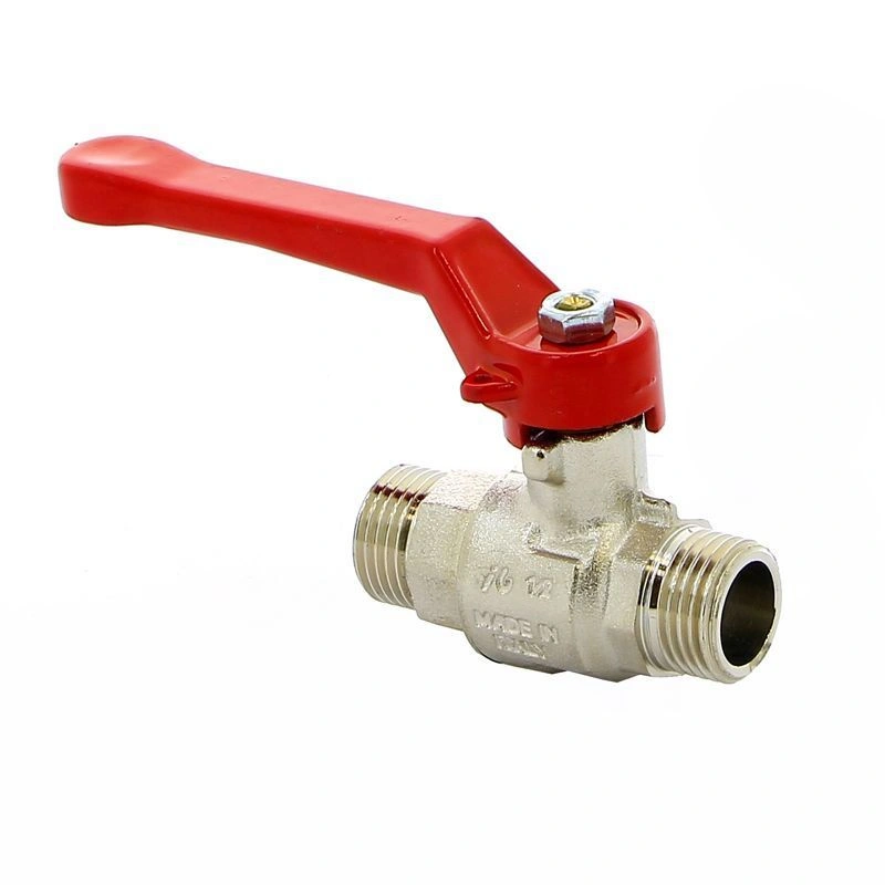 Кран шаровой НР  1/2" (рычаг) ITAP