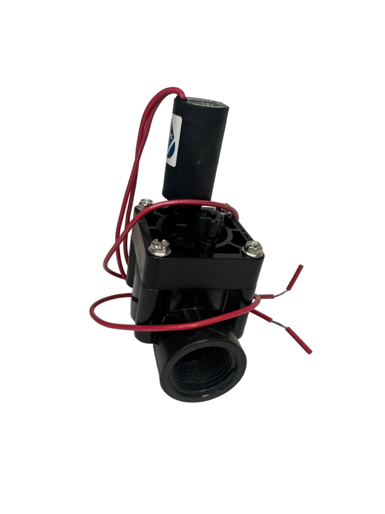 Э/м клапан Hunter PGV-100-G-B, без регулятора потока 1" ВР, 24 V 