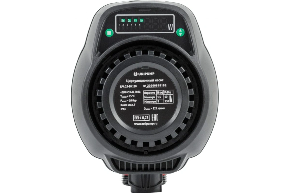 Насос циркуляционный LPA 32-80 UNIPUMP