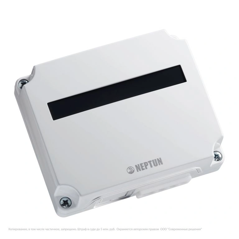 Блок подключения кранов ProW/Smart Neptun