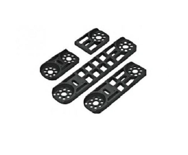 Плитка монтажная - полимерная одинарная PPSU KAN-therm