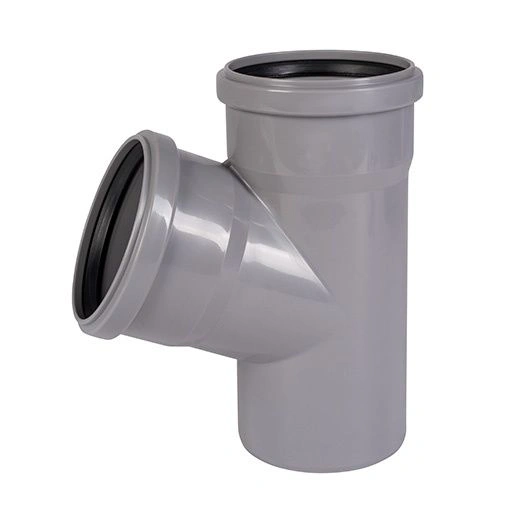 Тройник 50/50*67 гр. OST (двухрастр)