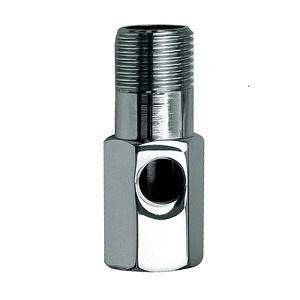 Адаптер JG 1/2" - 1/4" - 1/2" Гейзер