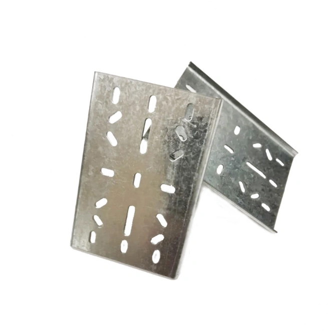 Фиксирующая пластина для монтажной шины Хоммет