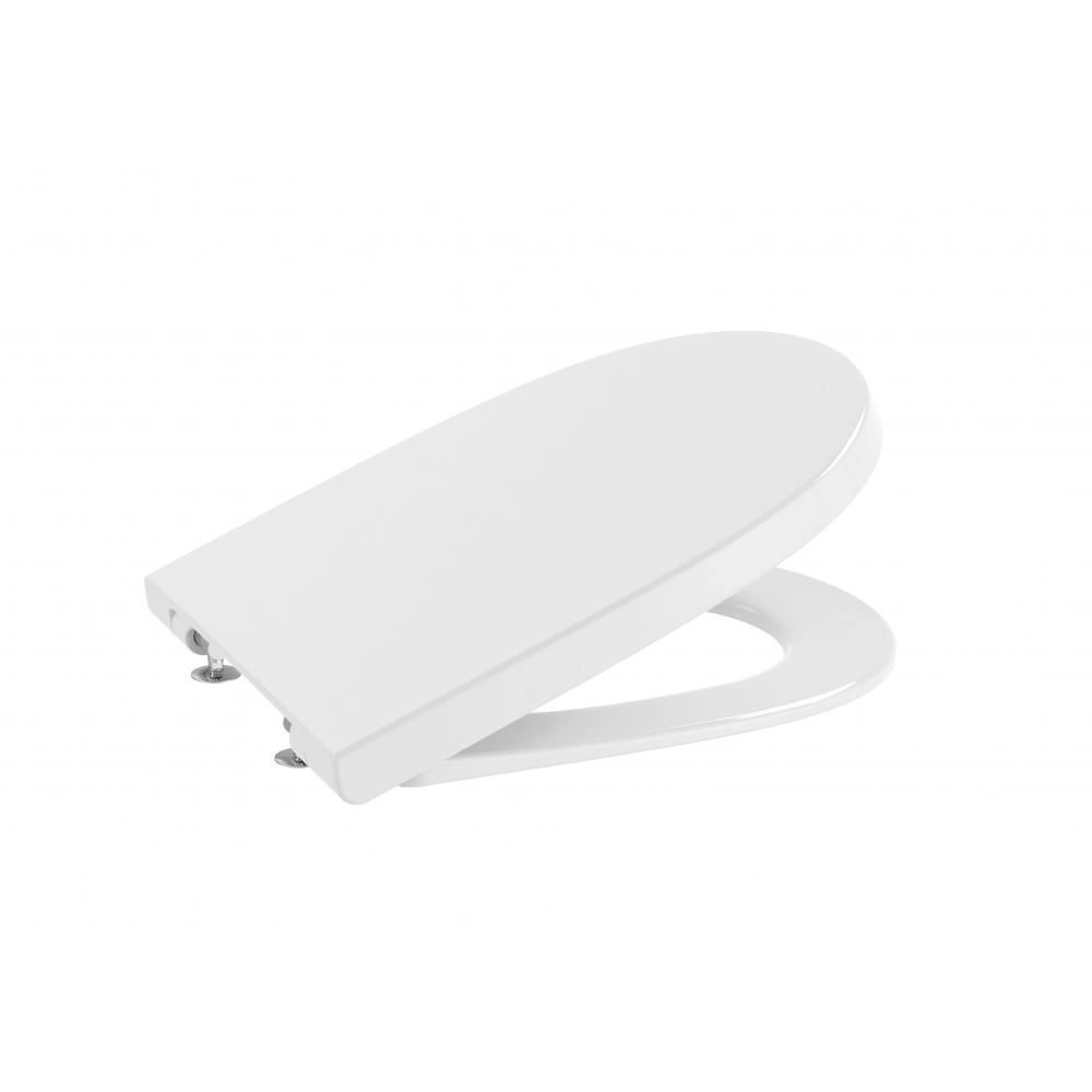Сиденье с крышкой Meridian-N лакирванная soft close для унитаза 342247/346247/347247/34624L ROCA