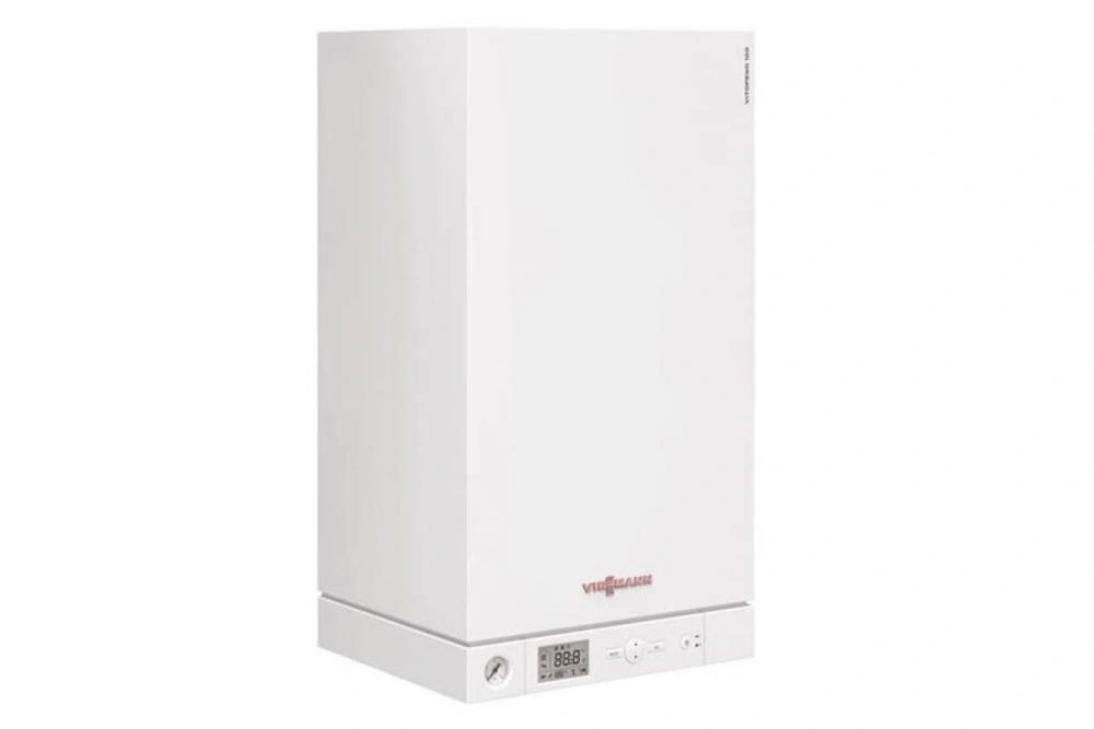 Котел Vitopend 100-W A1JB K-rlu 12 кВт двухконтурный, дымоход DN60/100