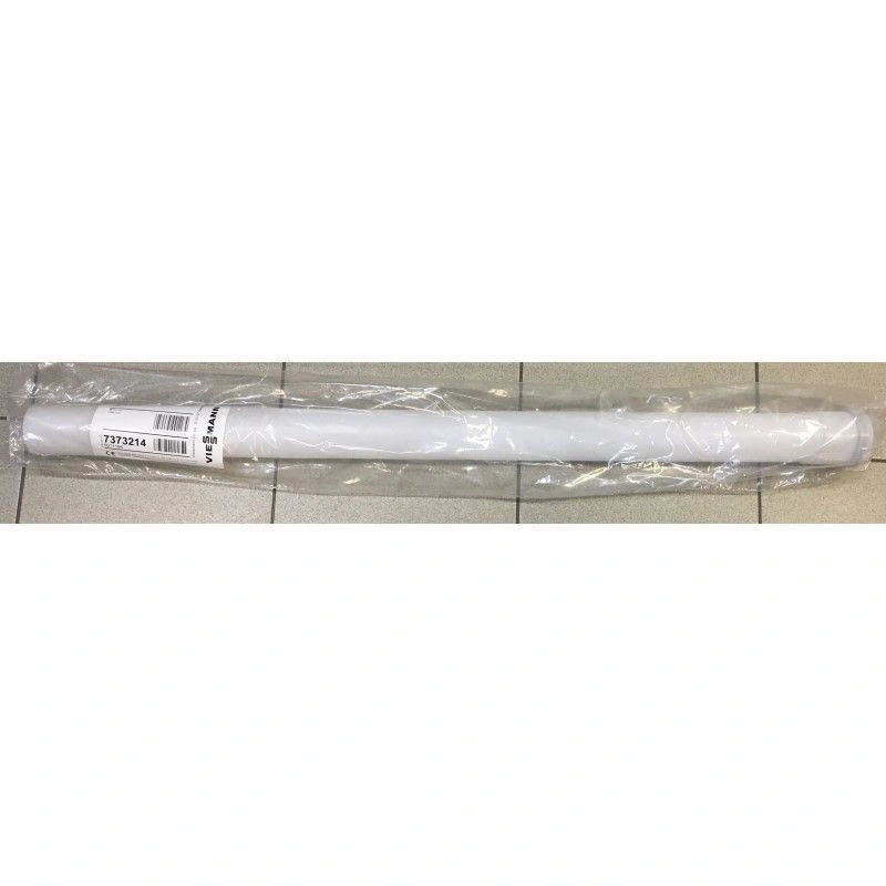 Труба дымохода конденсац. D=60 L=1м VIESSMANN