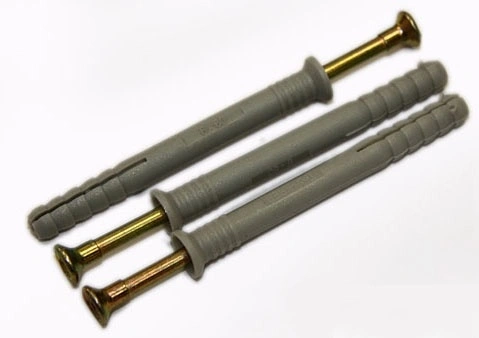 Дюбель-гвоздь УП SM-L 8х60 потайной бортик (6 шт.) КРЕПЕЖ