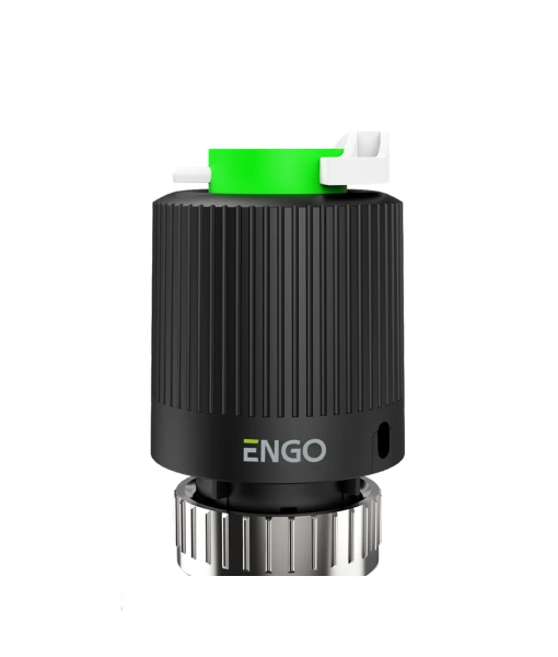 Сервопривод термоэлектрический М30х1,5 230V нормально закрытый E30NC230 ENGO