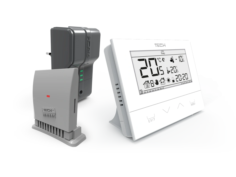 Регулятор комнатный ST-292 v3 TECH