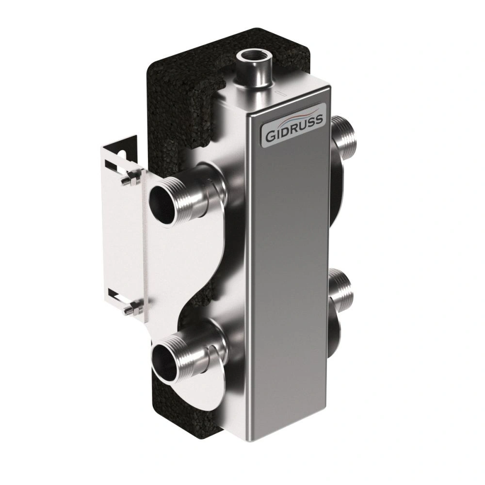 Гидравлический разделитель GRSS-60-25.EPP Gidruss