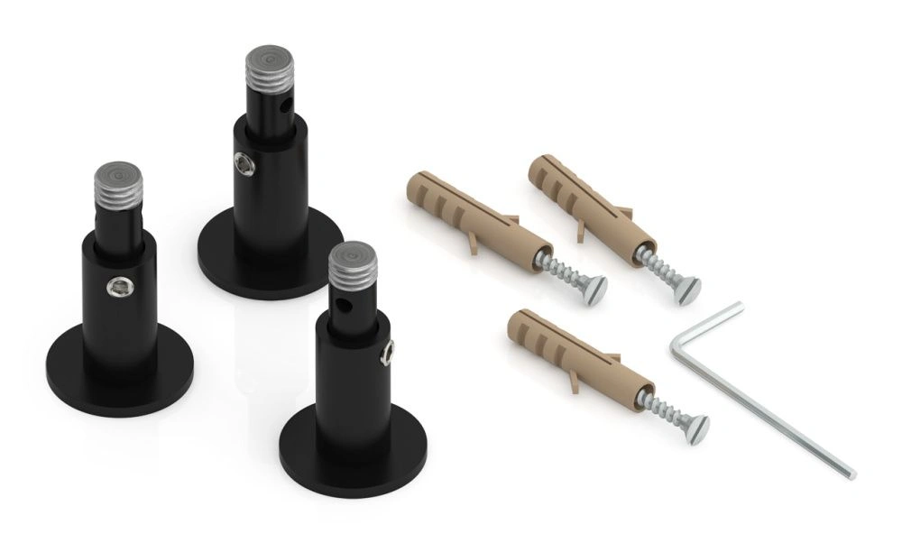 Полотенцесушитель электрический Формат №25 П, 800х400, черный матовый  Стилье 