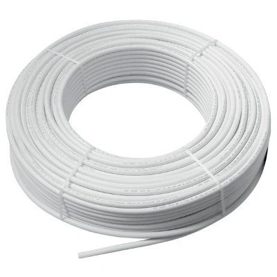 Труба PE-RT 18*2,5 (80*-100*) с антидиф.защитой KAN-therm (отрезок 100м)