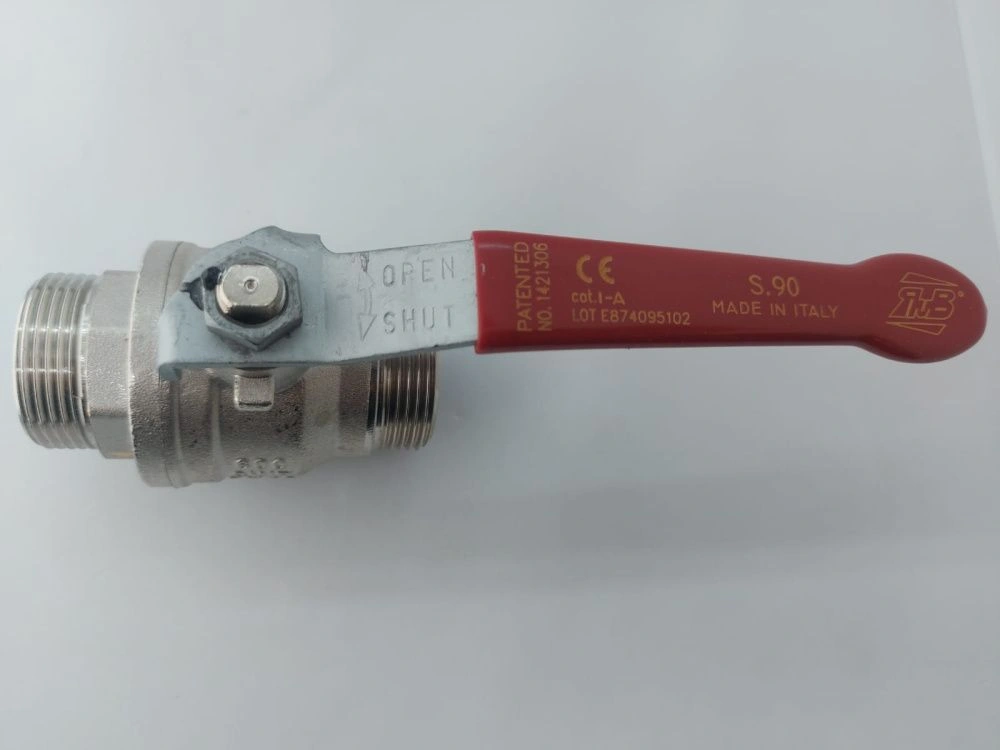 Шаровый кран