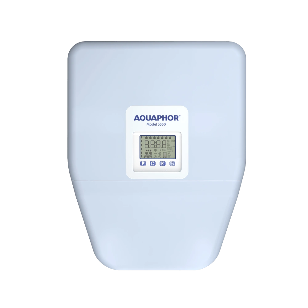 Фильтр для умягчения воды Аквафор SS550-Si/0,8