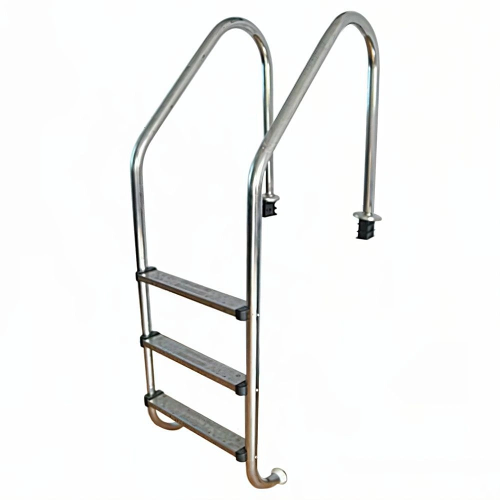 Лестница 3 ступени (ш.б.) Mayer Schwimmbad STANDART SL-315 AISI-316