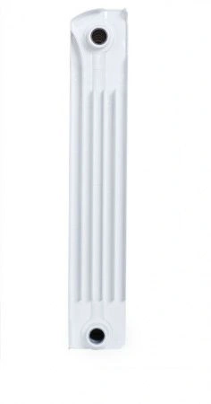 Радиатор биметаллический Monolit 500/100  5 секции G3/4" боковое подкл. Rifar