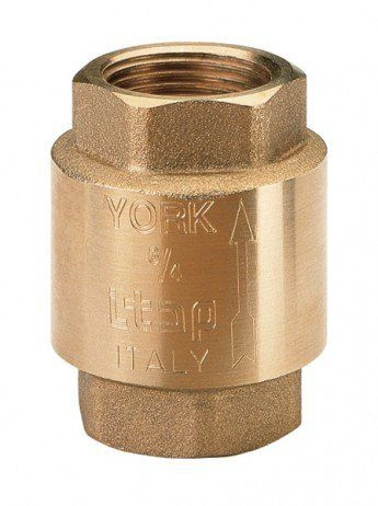 Клапан обр. с метал. седлом 2" пружинный ITAP 