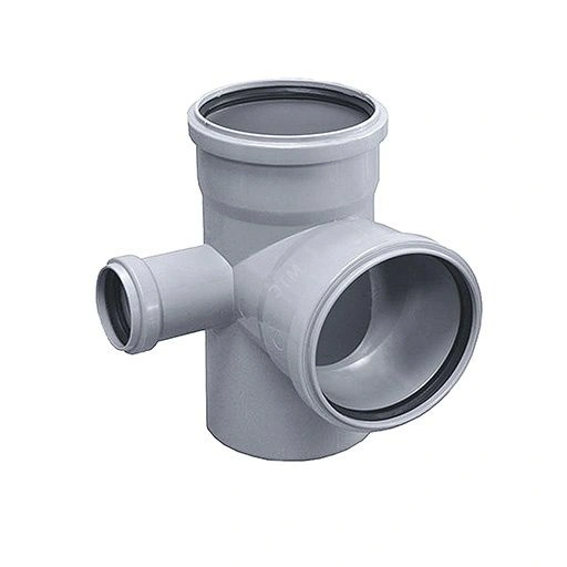 Крестовина двухпл. 110/110/50 угол 87 гр (левая)