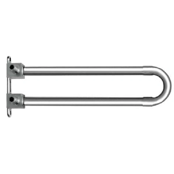 Отвод спаренный 18*2 с никел. трубкой Cu d-15, с кронштейном L-200 мм Push KAN-therm