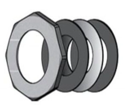 Плоское уплотнение EPDM