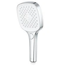 Лейка для душа ручная G001 3 режима, хром GAPPO