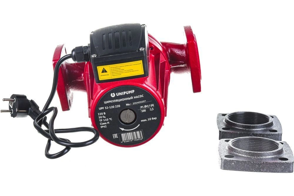 Насос циркуляционный UPF 32-120 220, UNIPUMP