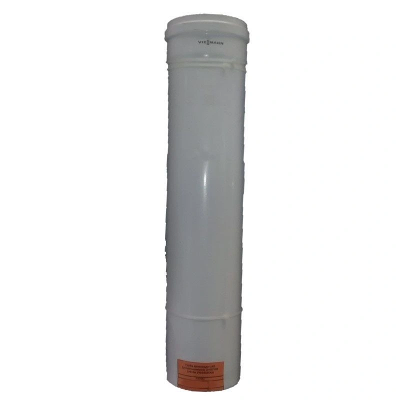 Труба дымохода LAS (укорачиваемая) D=60/100 L=0,5м VIESSMANN
