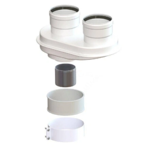 Адаптер котла одноблочный (Ariston-Baxi-Protherm-Vaillant-Vissmann)