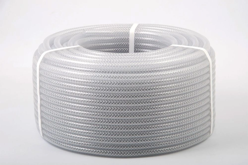 Шланг напорный армированный нитью ДУ-8 кратно 5м