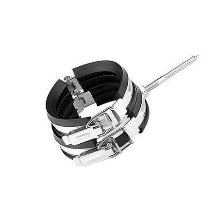 Шумопоглощающий хомут 110 с замковой защелкой RAUPIANO (2шт)