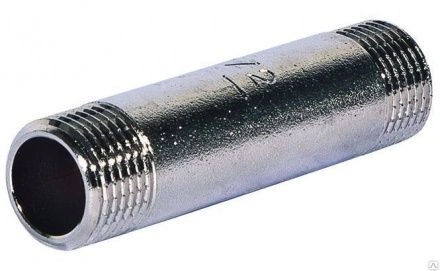 Бочонок уд. хром 1/2" 50мм Royal thermo