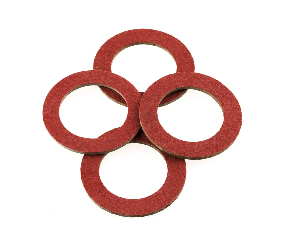 Прокладка из фибры 1" (4 шт) MasterProf