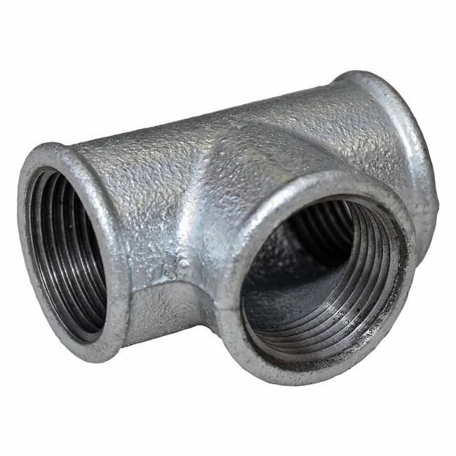 Тройник чугун 11/2" ВР Platinum GEBO
