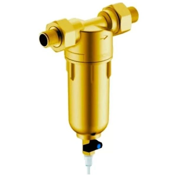 Фильтр Гейзер "Бастион 121" (3/4" гор. вода, 90 мкм)