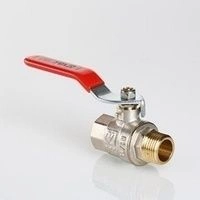 Кран шаровой ВН 1/2" (рычаг) Gekon