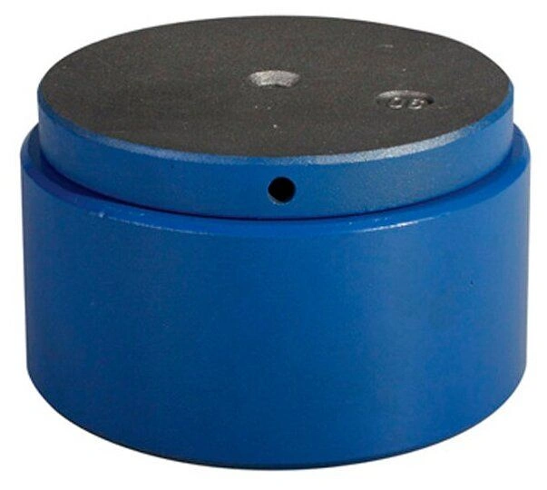 Нагреватель сменный (насадка) 110мм, для свар. аппарата (синяя) Candan Нагреватель сменный (насадка) 110мм, для свар. аппарата (синяя) Candan