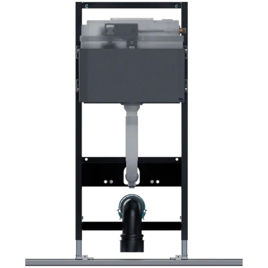 Модуль монтажный для установки подвесного унитаза Set A (под профиль), RIVO 